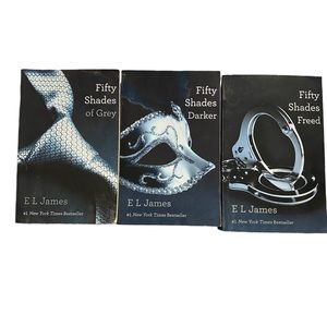 Fifty Shades of Grey Book series